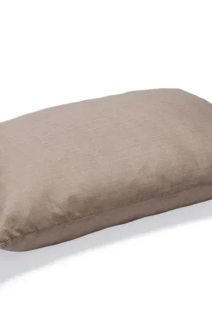 Beeztees Lounge Kussen Sofixa Taupe - Hondenkussen - 100x70 cm Meest Verkocht
